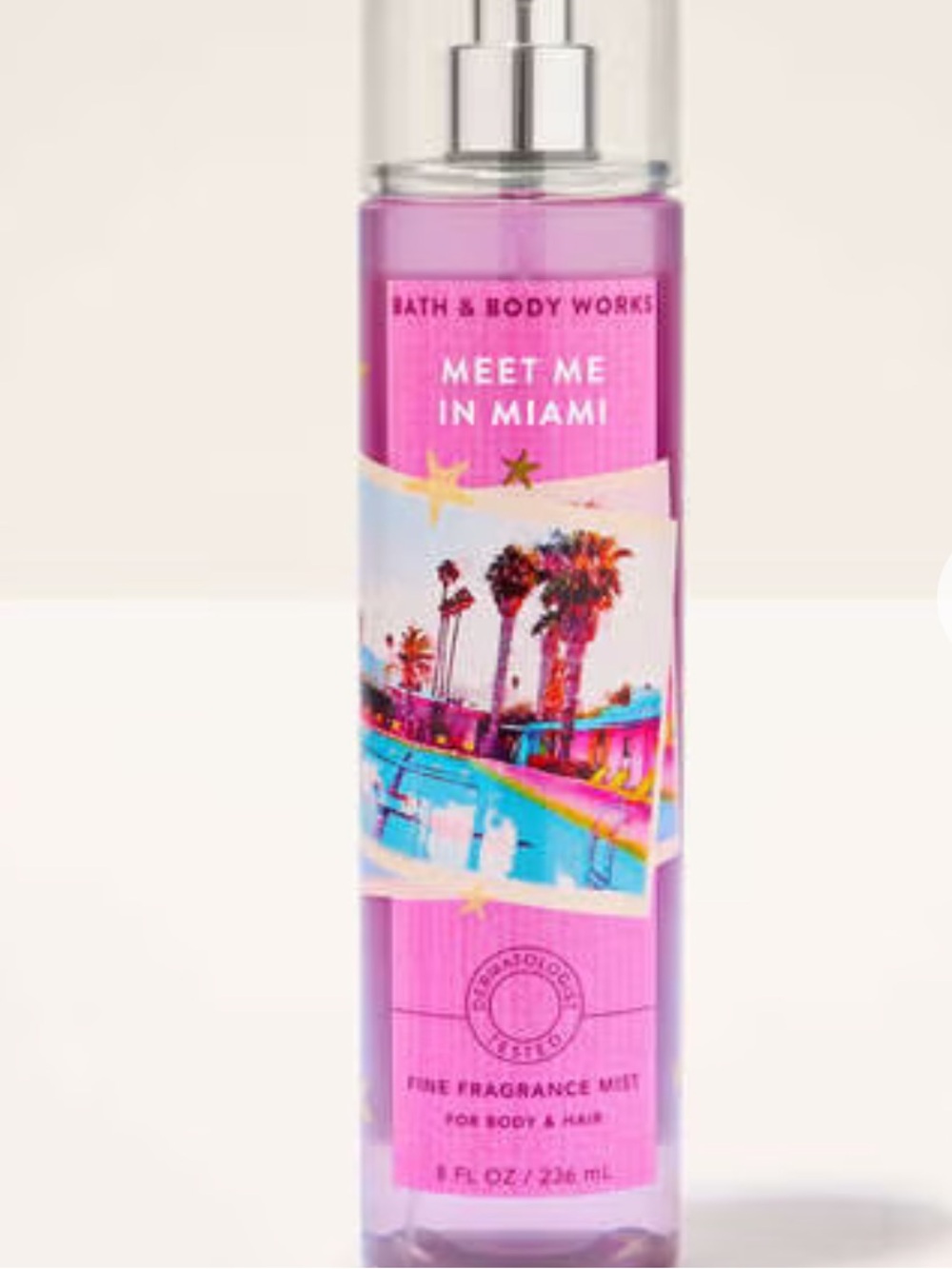 Bath & Body Works Meet Me in Miami Mist